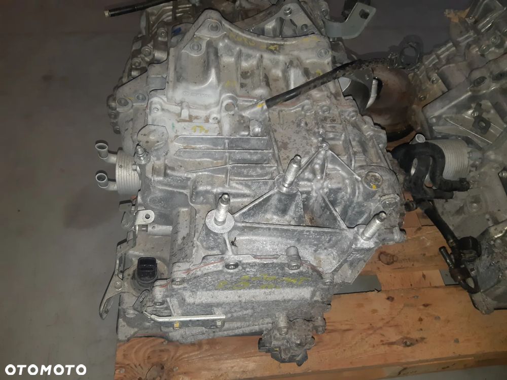 SKRZYNIA BIEGÓW AUTOMAT MAZDA 6 2.0 114KW PS8VA FWLV0 QVGF - 2