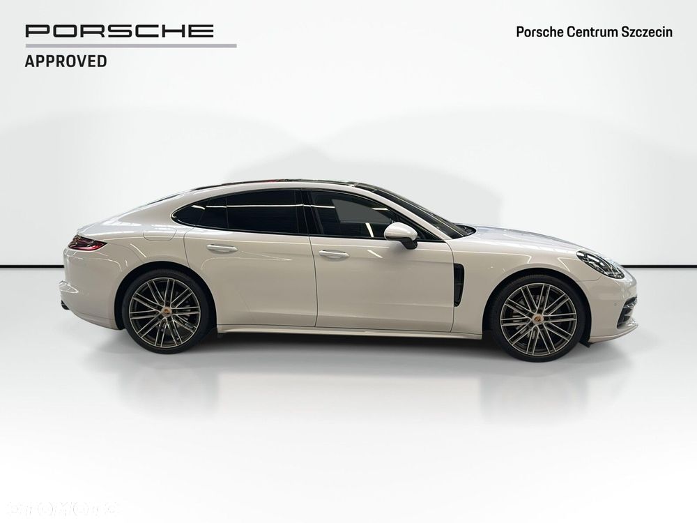Porsche Panamera - 7