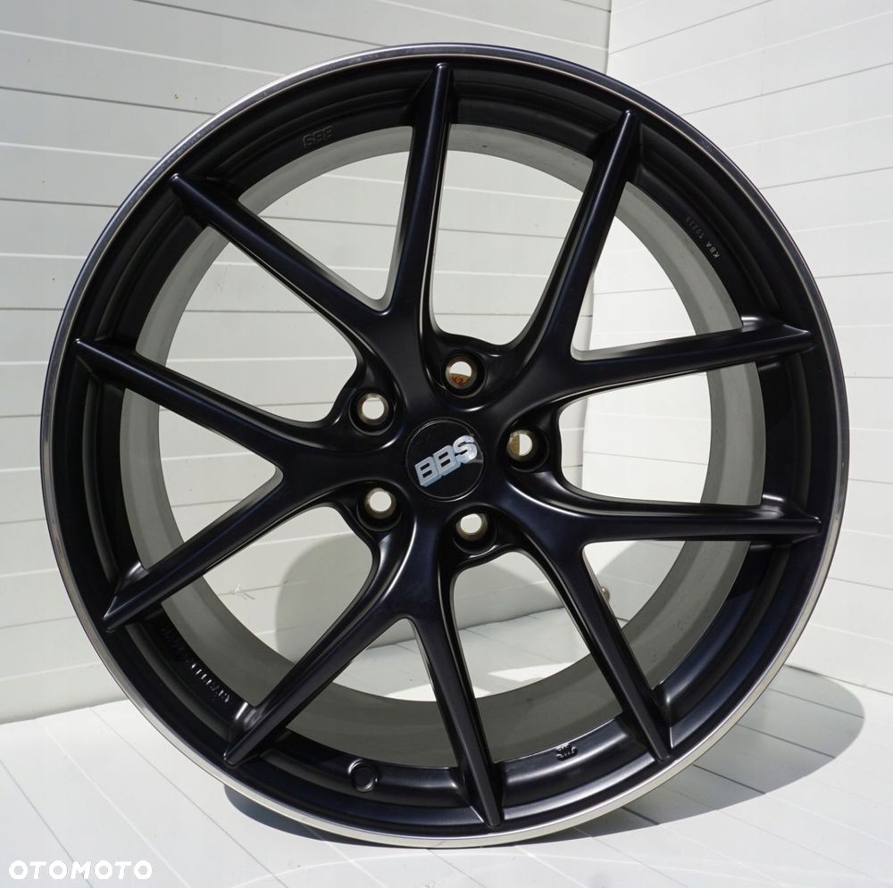 BBS CI-R 20" 5x120x82 ET32 AF47 - 8