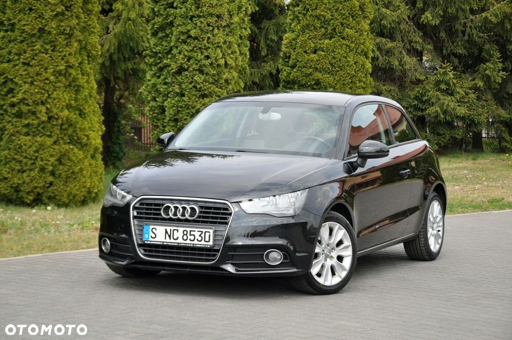 Audi A1 3-drzwiowe - 10