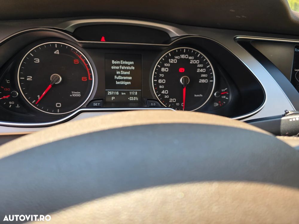Audi A4 Limuzina - 5