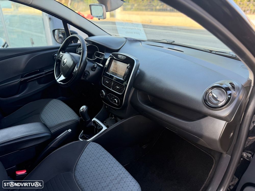 Renault Clio 1.5 dCi Limited - 33