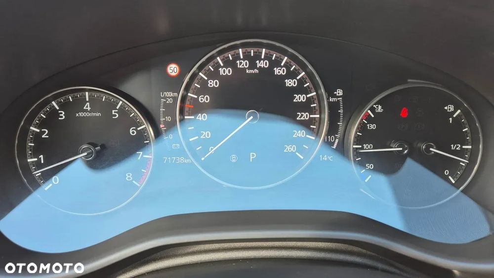 Mazda 3 e-SKYACTIV-G 150 M HYBRID DRIVE HOMURA - 13