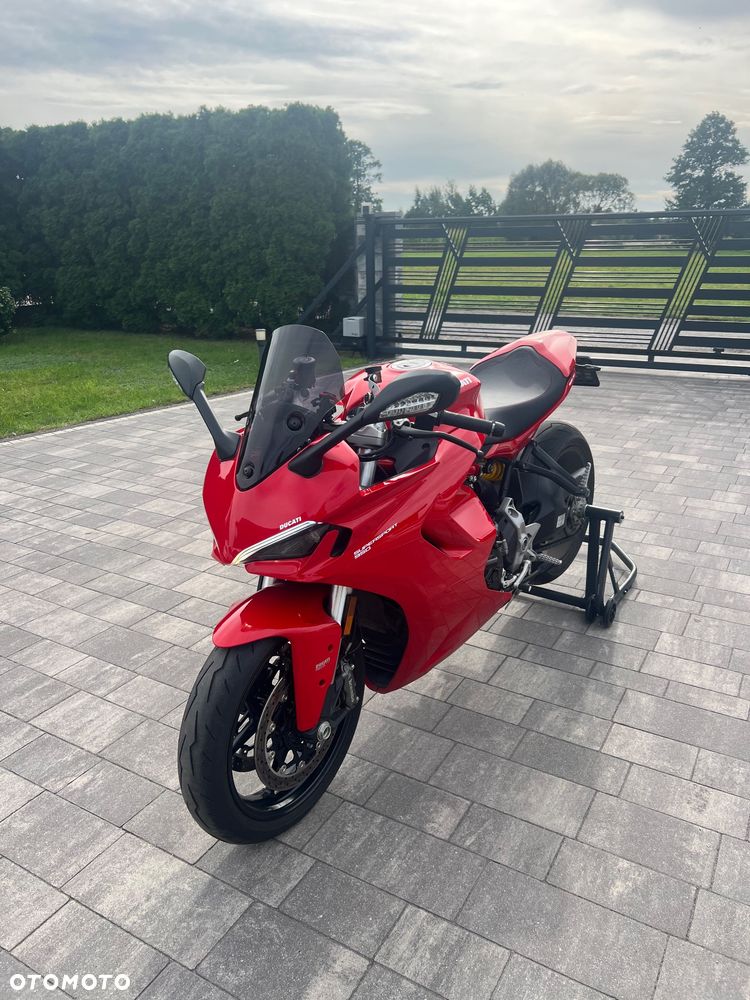Ducati SuperSport - 1