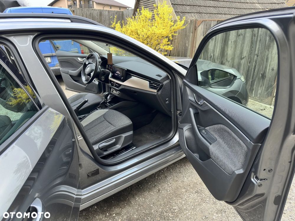 Skoda Kamiq 1.5 TSI Style DSG - 16