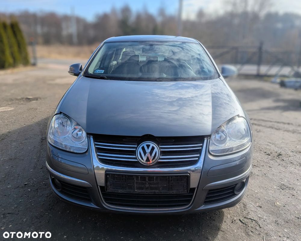 VW Jetta 2007 LD7X 1.9 77kw BXE na części - 6