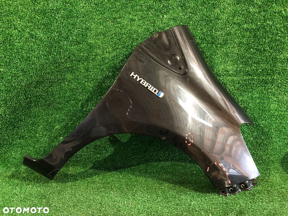 BŁOTNIK PRZEDNI PRZÓD PRAWY TOYOTA YARIS III