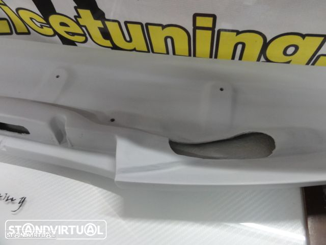 Aileron / lip / spoiler traseiro para Renault Megane Carrinha 02-08 vidro fixo - 7