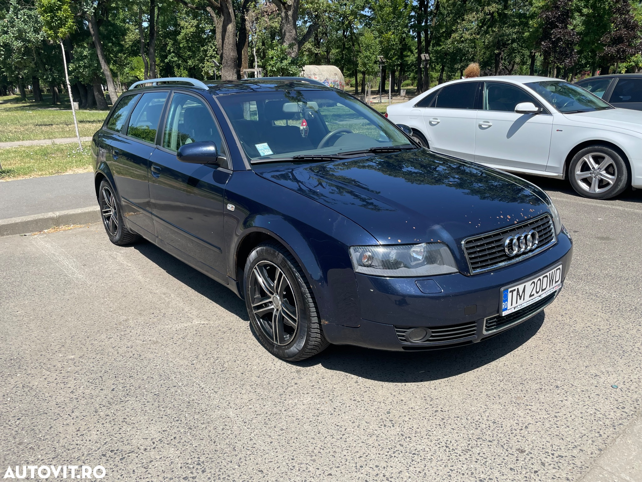 Audi A4 1.9 TDI - 3