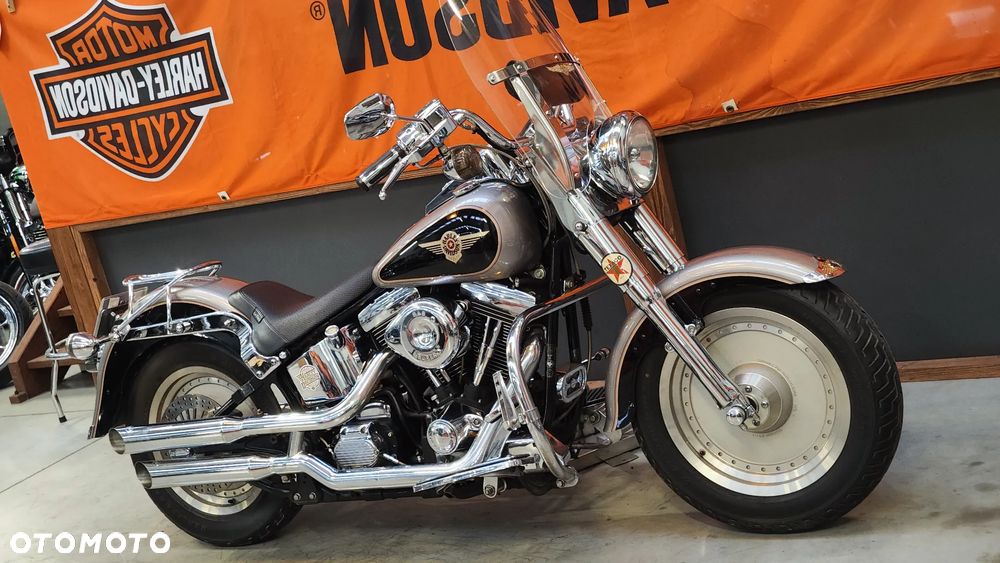 Harley-Davidson Softail Fat Boy - 3