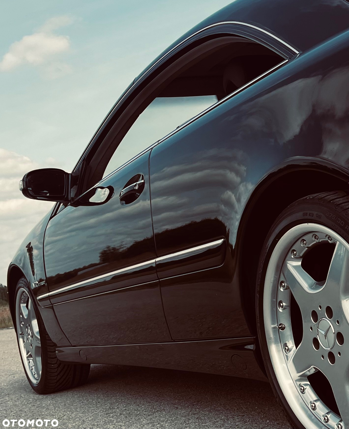 Mercedes-Benz CL - 17