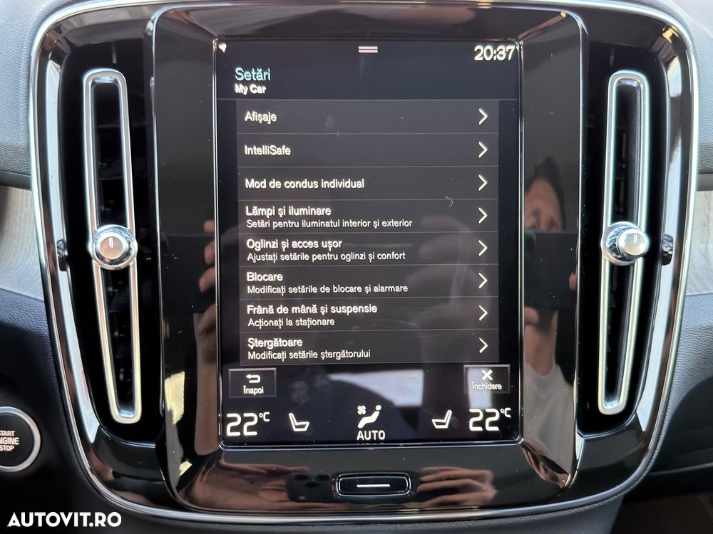 Volvo XC 40 D3 Inscription - 24