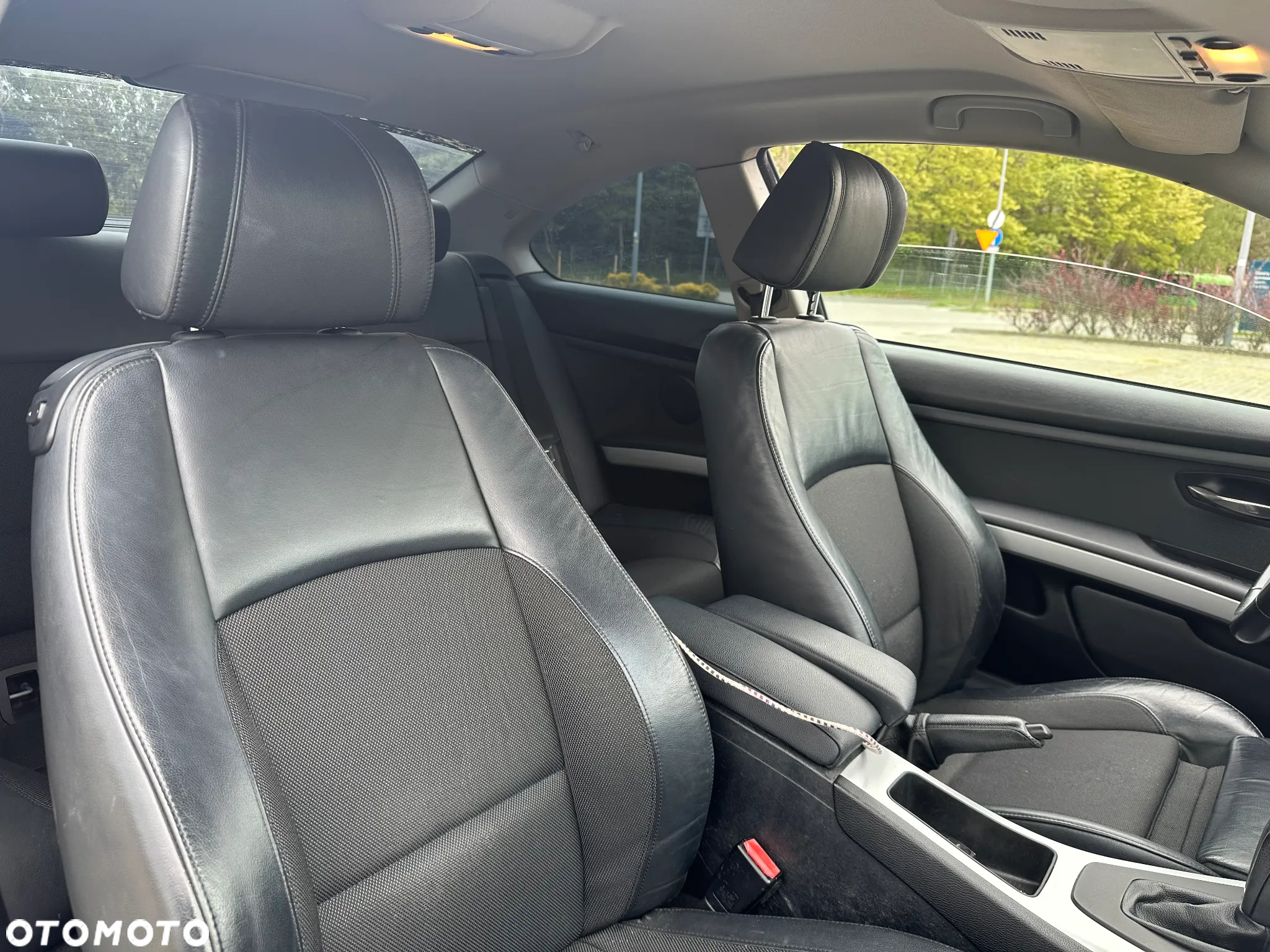 BMW Seria 3 320i Coupe - 3