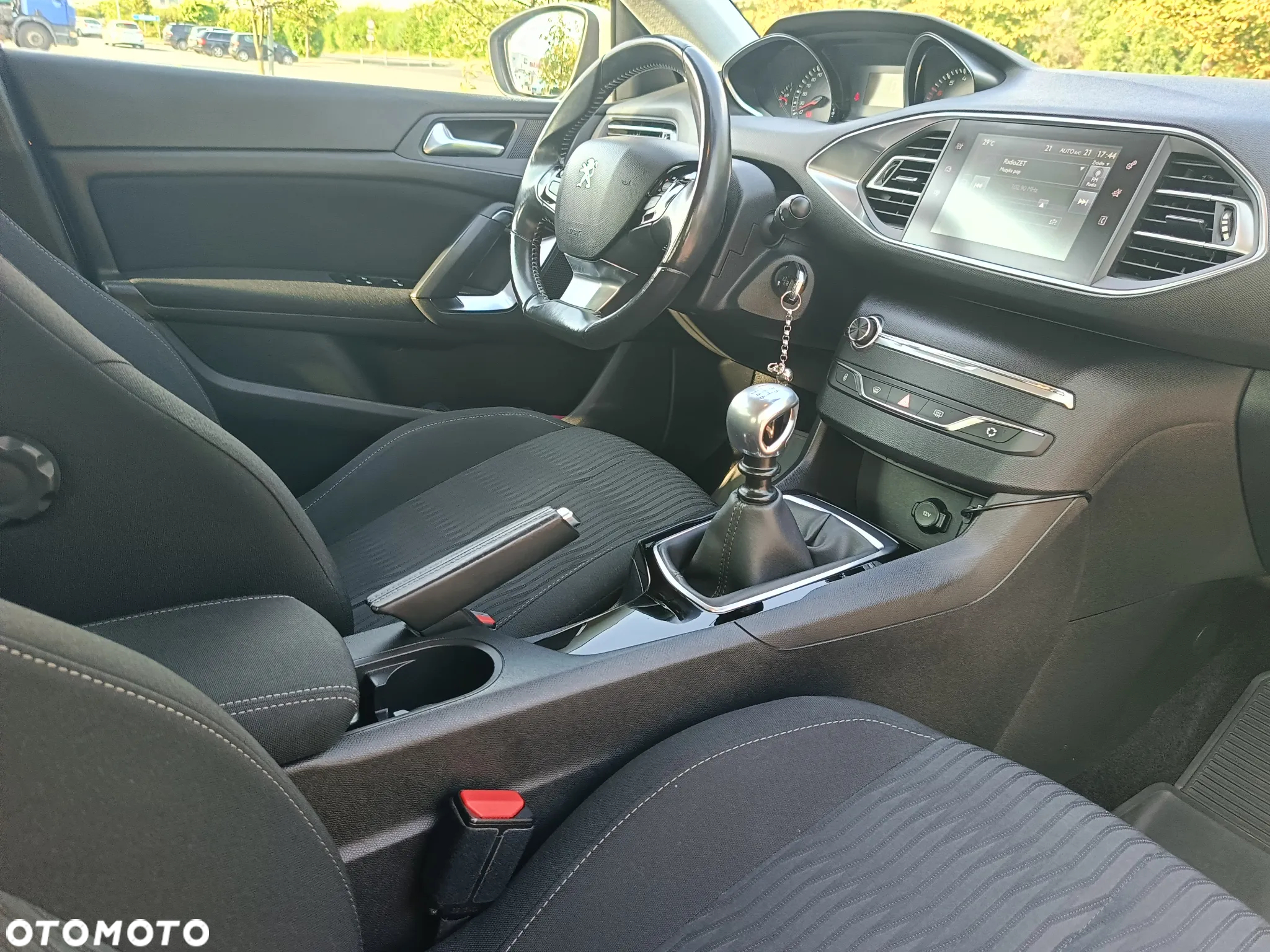 Peugeot 308 1.6 THP Active - 13