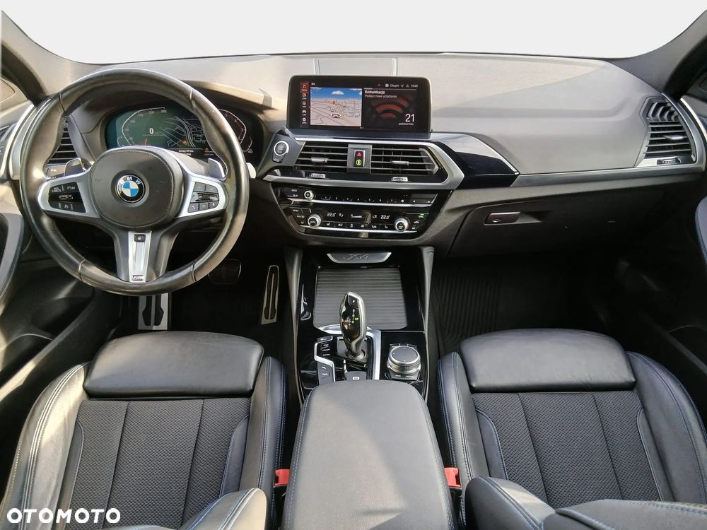 BMW X4 xDrive20i GPF M Sport sport - 16