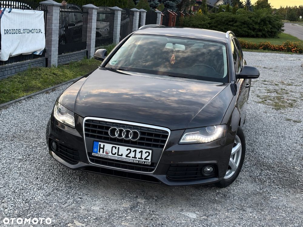 Audi A4 Avant