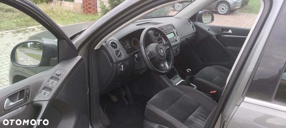 Volkswagen Tiguan 2.0 TDI DPF 4Motion Track & Style - 11