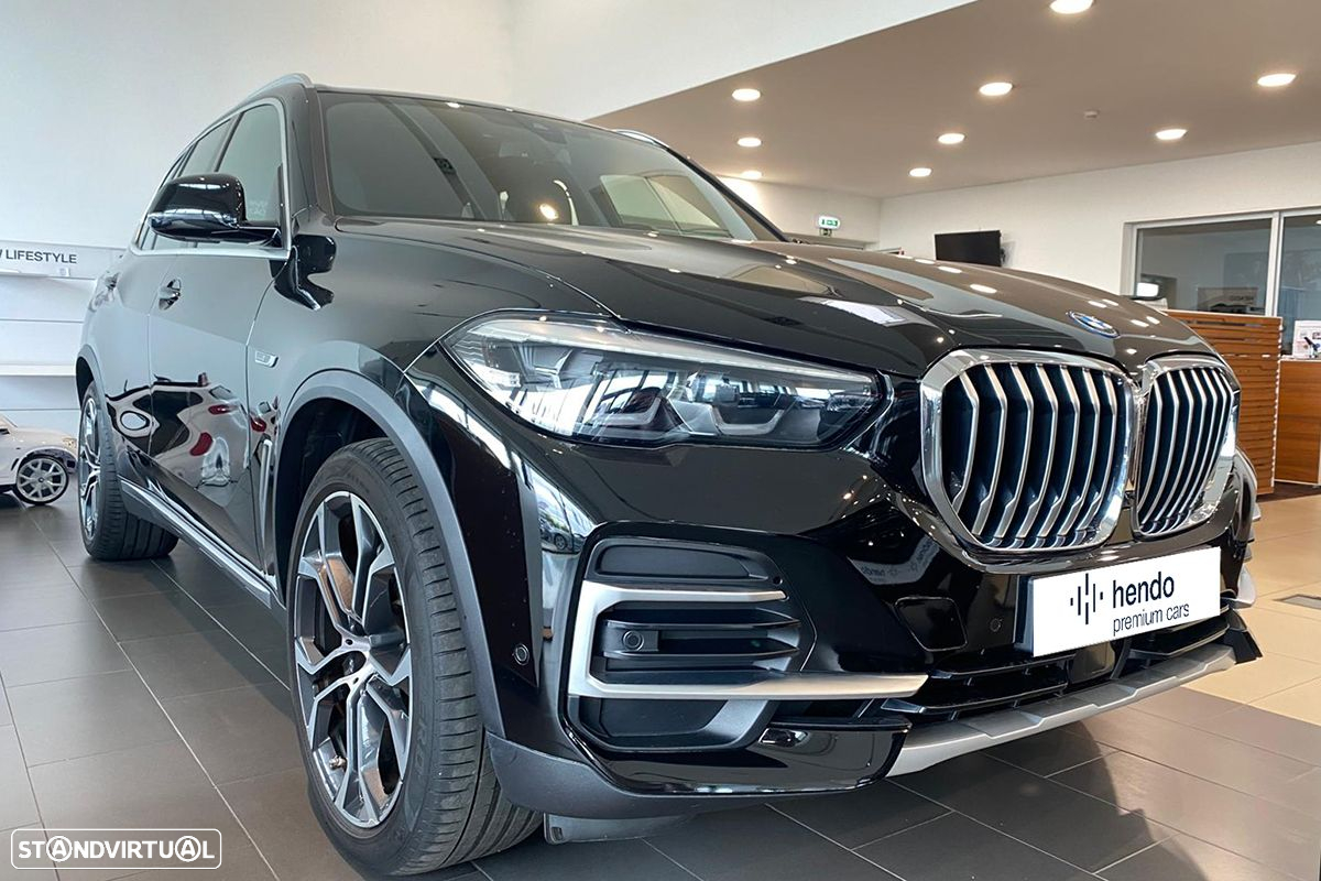BMW X5 45 e xDrive xLine - 3