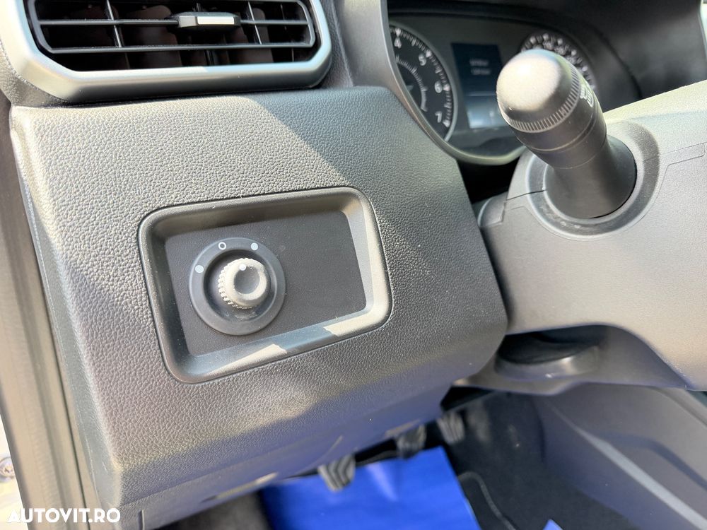 Dacia Duster Blue dCi 115 Expression - 31