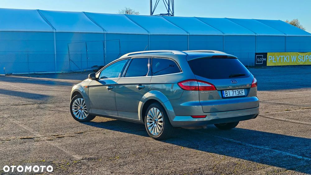 Ford Mondeo - 4