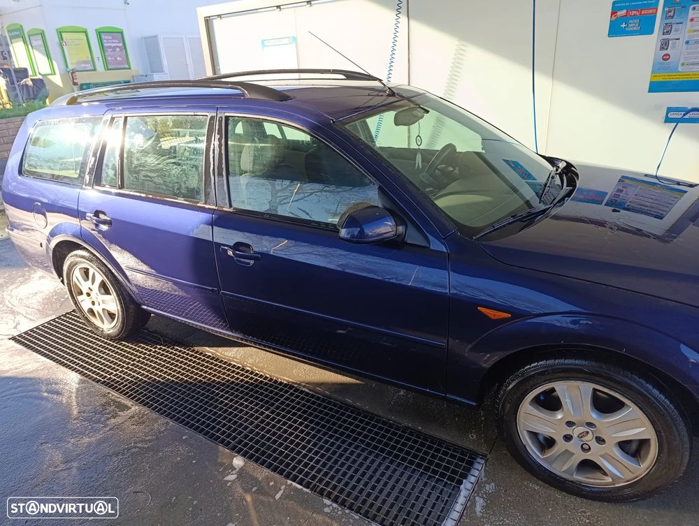Ford Mondeo SW 2.0 TDCi Ghia - 2