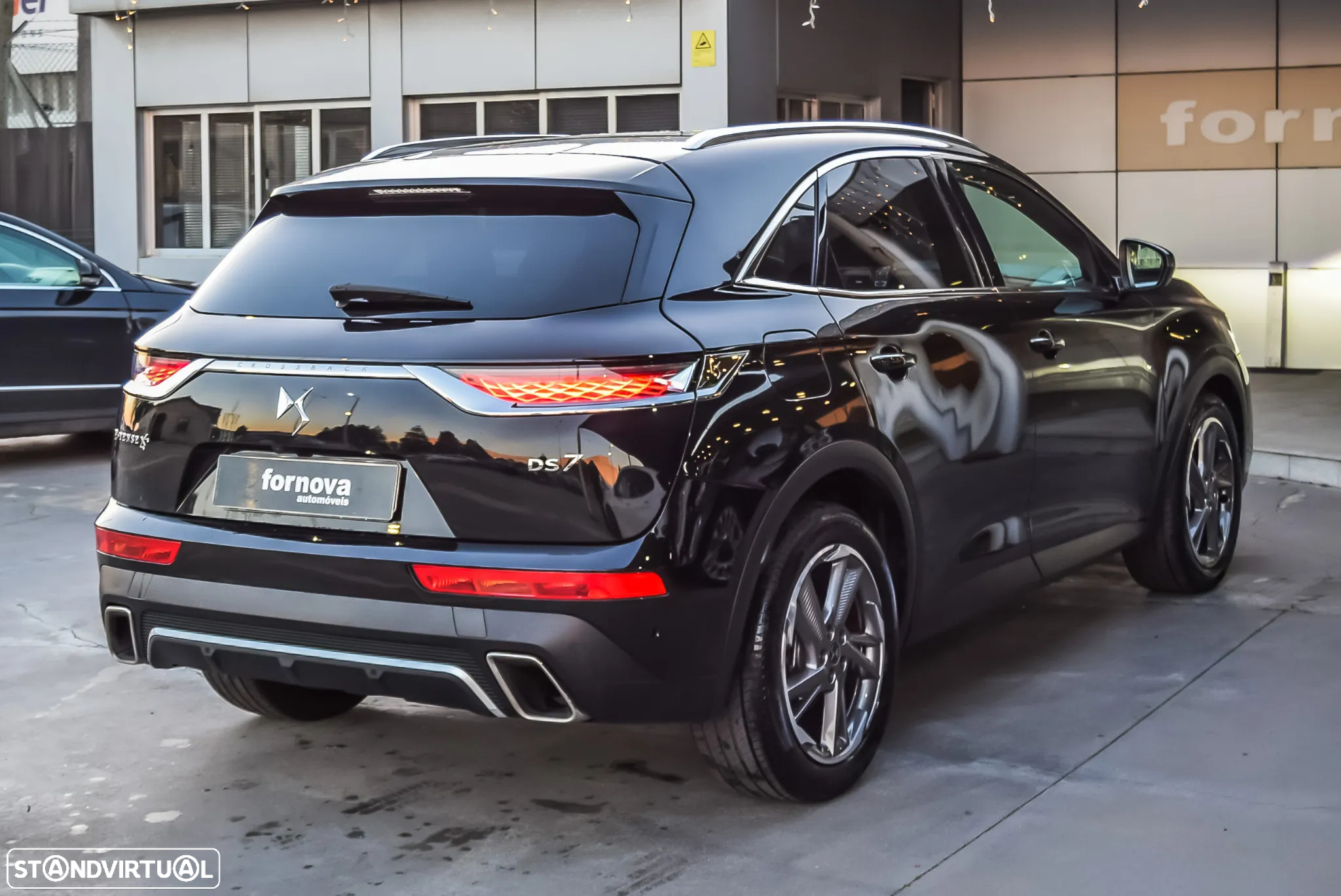 DS DS7 Crossback E-Tense Rivoli EAT8 - 10