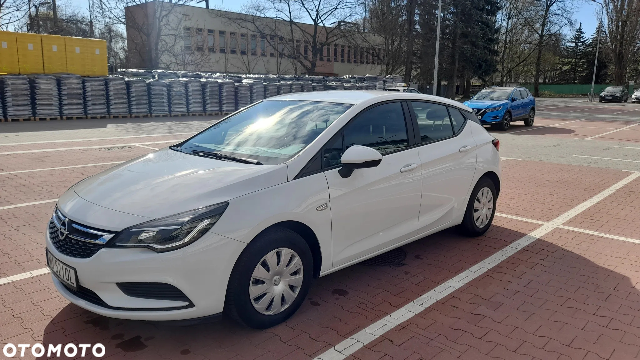 Opel Astra V 1.4 T Dynamic - 7
