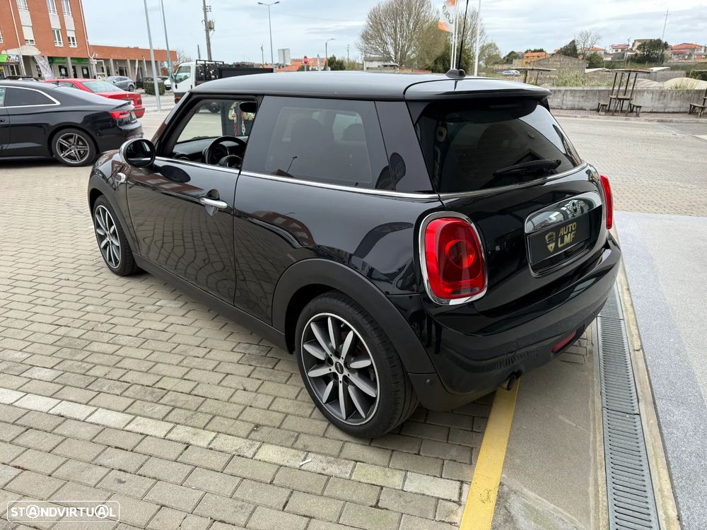 MINI 3 Portas Cooper D - 5