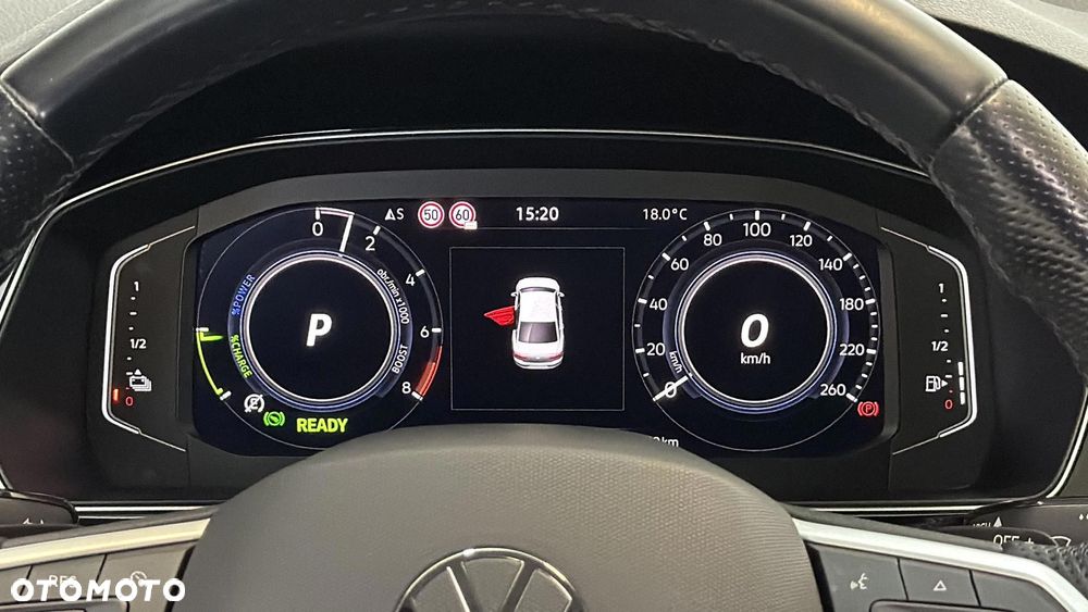 Volkswagen Passat 1.4 TSI Plug-In Hybrid GTE DSG - 15