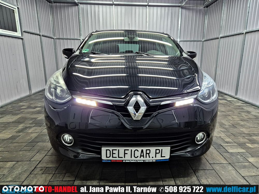 Renault Clio 1.2 16V 75 LIMITED - 2
