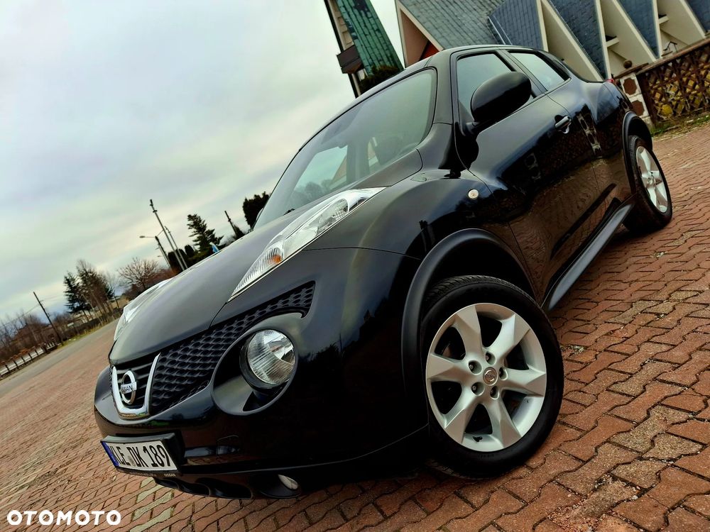 Nissan Juke 1.6 Start/Stop Acenta - 2