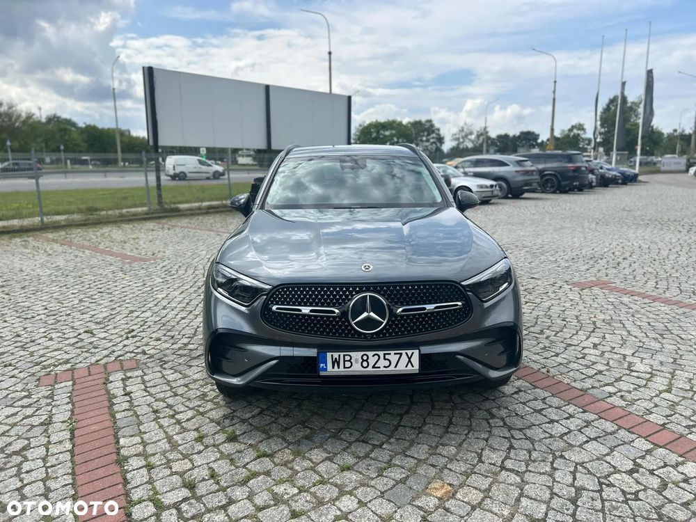 Mercedes-Benz GLC - 2