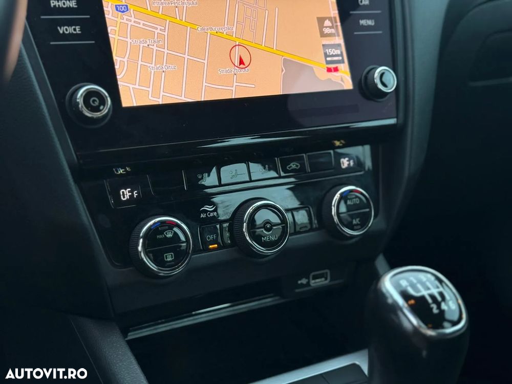 Skoda Octavia Combi 1.0 TSI Ambition - 10