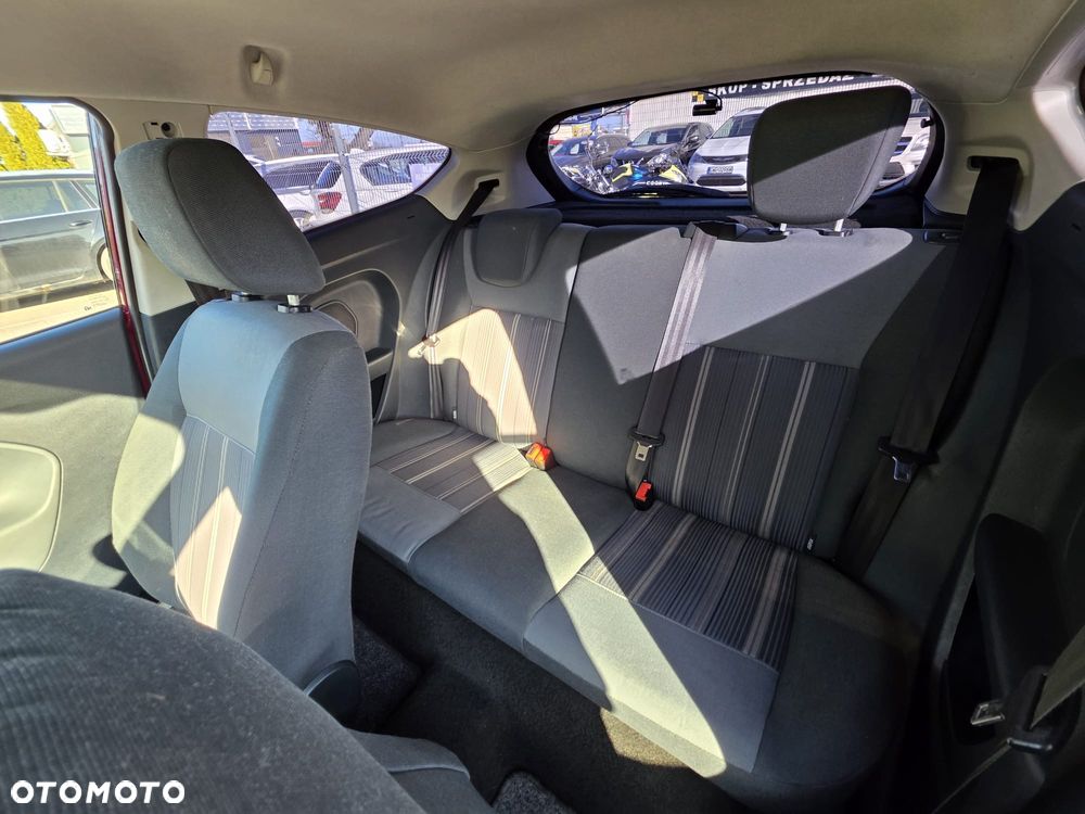 Ford Fiesta 1.25 Trend Edition - 12