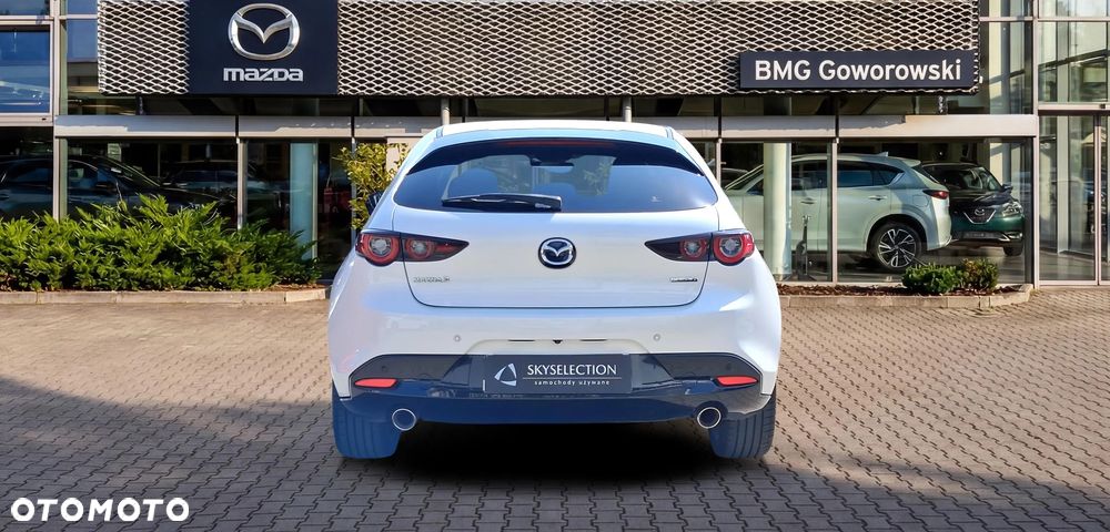 Mazda 3 2.0 mHEV Hikari - 4