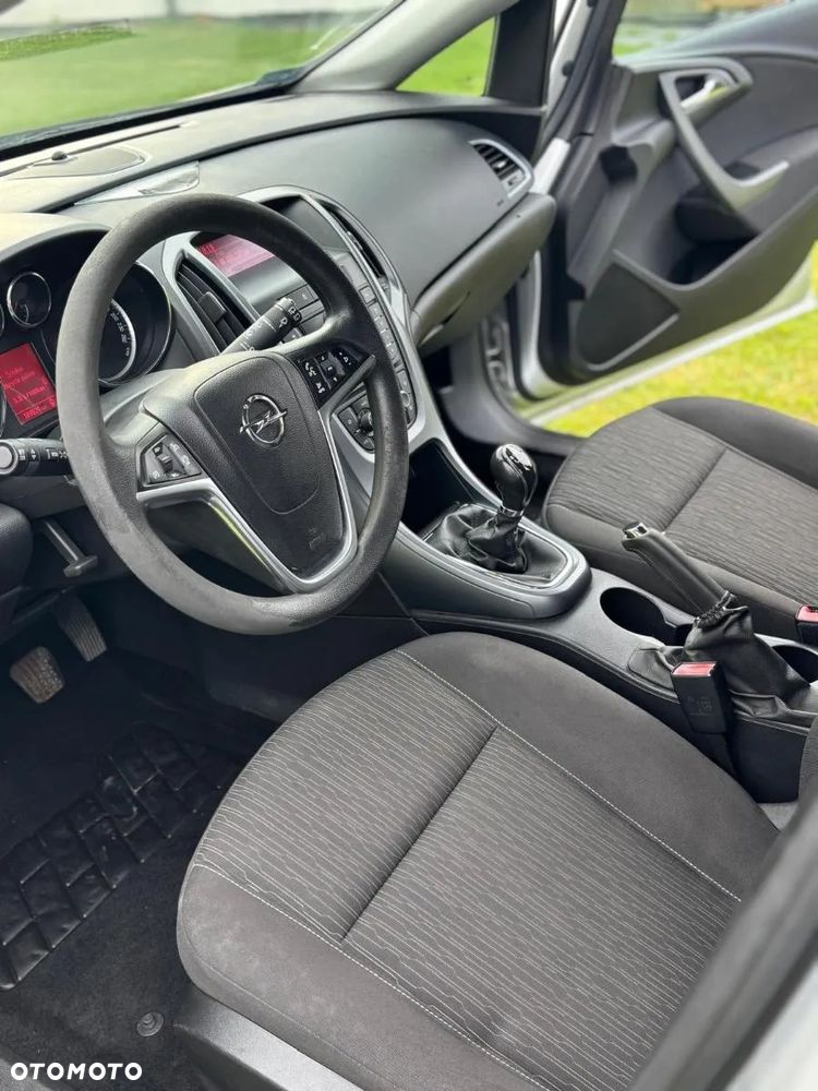 Opel Astra 1.7 CDTI DPF Active - 11