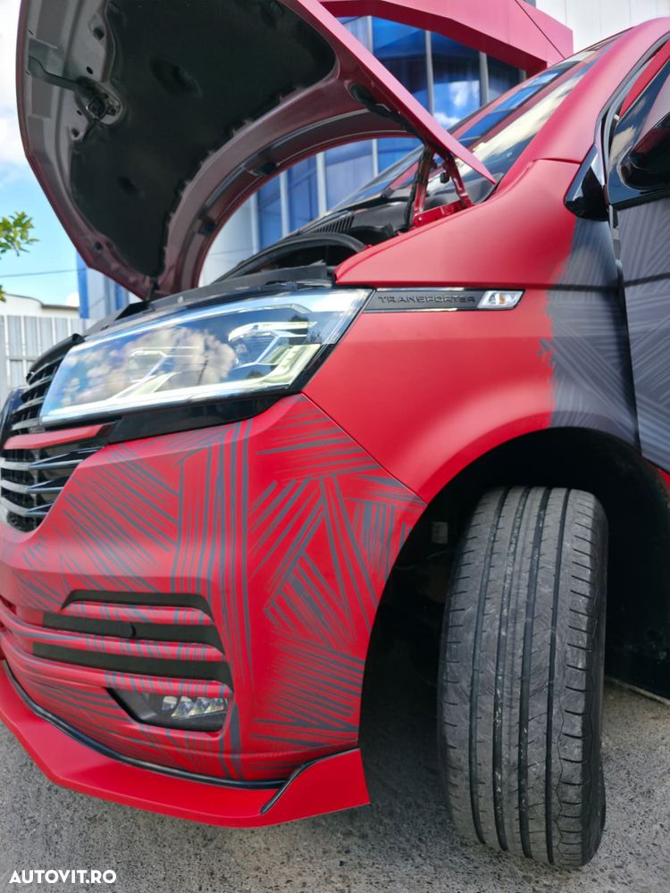 Volkswagen Transporter 2.0 TDI 110 kW KR Highline DSG - 3
