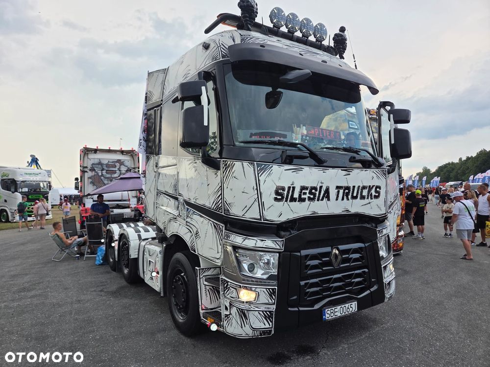 Renault T460 - 14