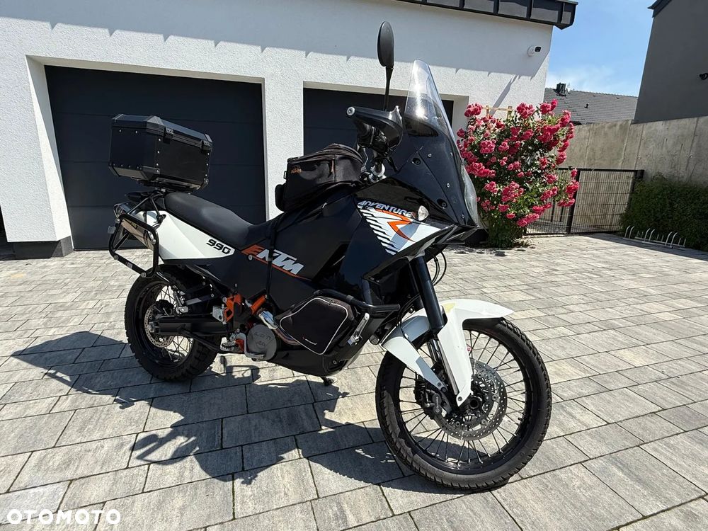 KTM Adventure - 3