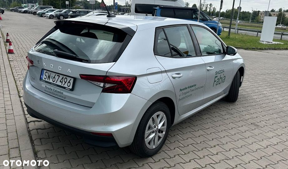 Skoda Fabia 1.0 TSI Edition 130 - 3