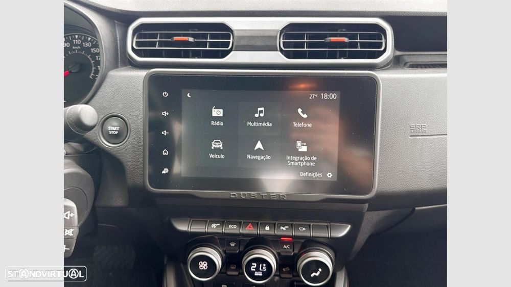 Dacia Duster 1.3 TCe Journey EDC - 18