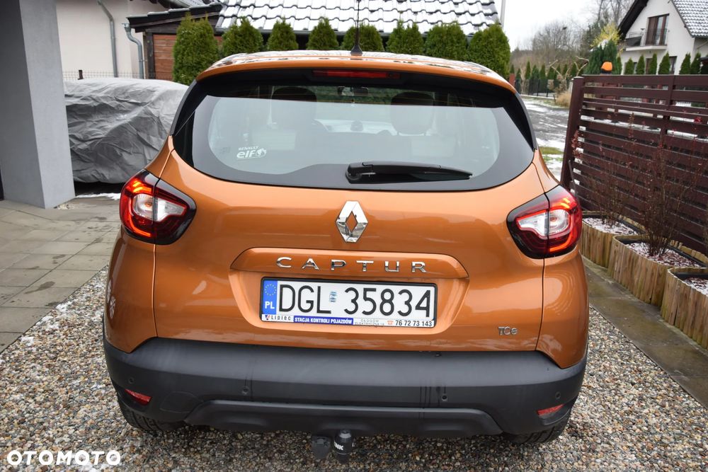 Renault Captur 0.9 Energy TCe XMOD EU6 - 36