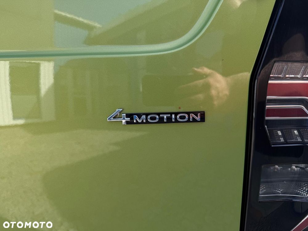 Volkswagen Caddy MAXI 4Motion - 24