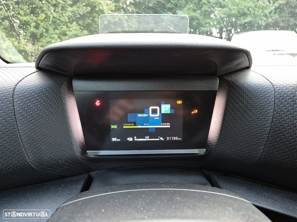 Citroën C4 e-C4 136 PLUS - 19