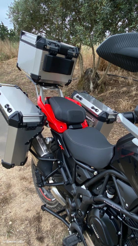 Benelli TRK 702 X - 4