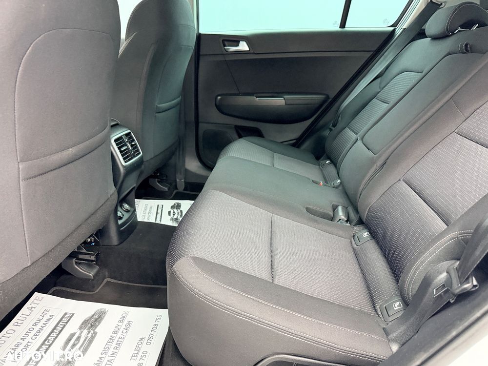 Kia Sportage 1.6 CRDI 2WD EDITION 7 - 13