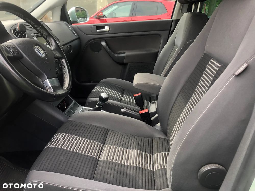 Volkswagen Golf Plus 1.6 United - 13