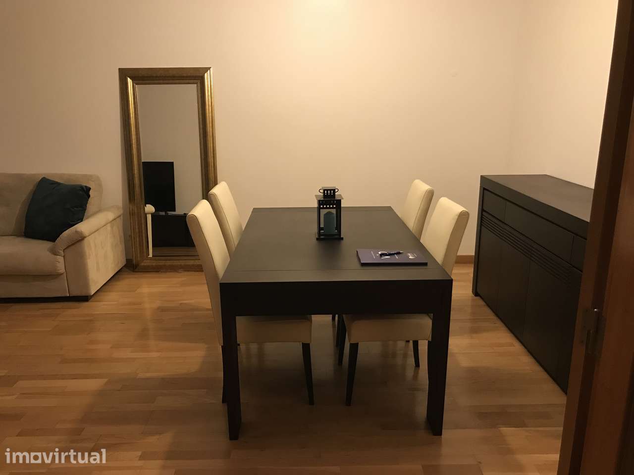 Apartamento T3 muito luminoso com boas áreas e recente - Grande imagem: 2/10