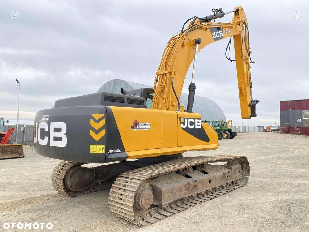 JCB JS 330 LC - 6