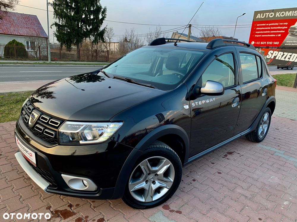 Dacia Sandero Stepway - 7